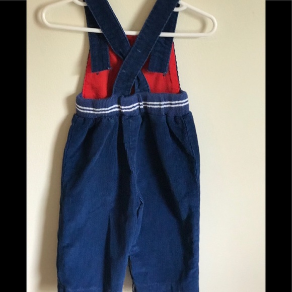 Rare 1960’s Vintage Carter’s Sailor Overalls - Picture 7 of 7